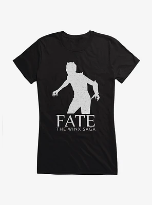 Fate: The Winx Saga Burned One Girls T-Shirt
