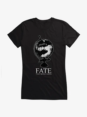 Fate: The Winx Saga Globe Girls T-Shirt