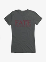 Fate: The Winx Saga Speckled Logo Girls T-Shirt