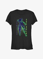 Marvel She-Hulk: Attorney At Law Jen Walters Girls T-Shirt