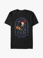 Disney Hocus Pocus Winnie Cartoon T-Shirt