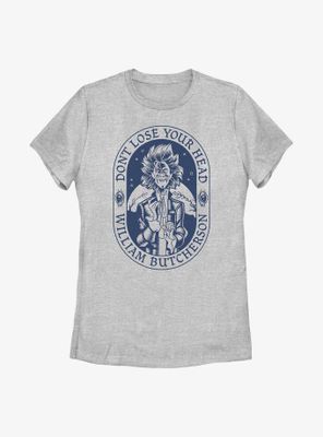 Disney Hocus Pocus Billy Butcherson Womens T-Shirt