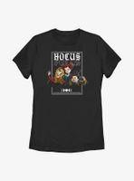 Disney Hocus Pocus Hallows' Eve Womens T-Shirt