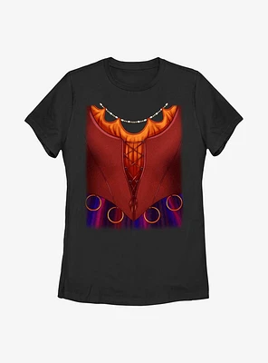 Disney Hocus Pocus Mary Dress Cosplay Womens T-Shirt