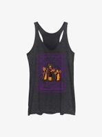 Disney Hocus Pocus Animated Sanderson Sisters Womens Tank Top