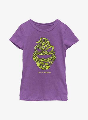 Disney The Nightmare Before Christmas Boogie Bugs Youth Girls T-Shirt