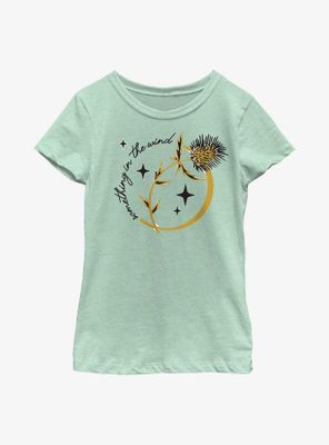 Disney The Nightmare Before Christmas Wind Youth Girls T-Shirt