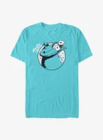 Disney The Nightmare Before Christmas Rollin' Mean T-Shirt