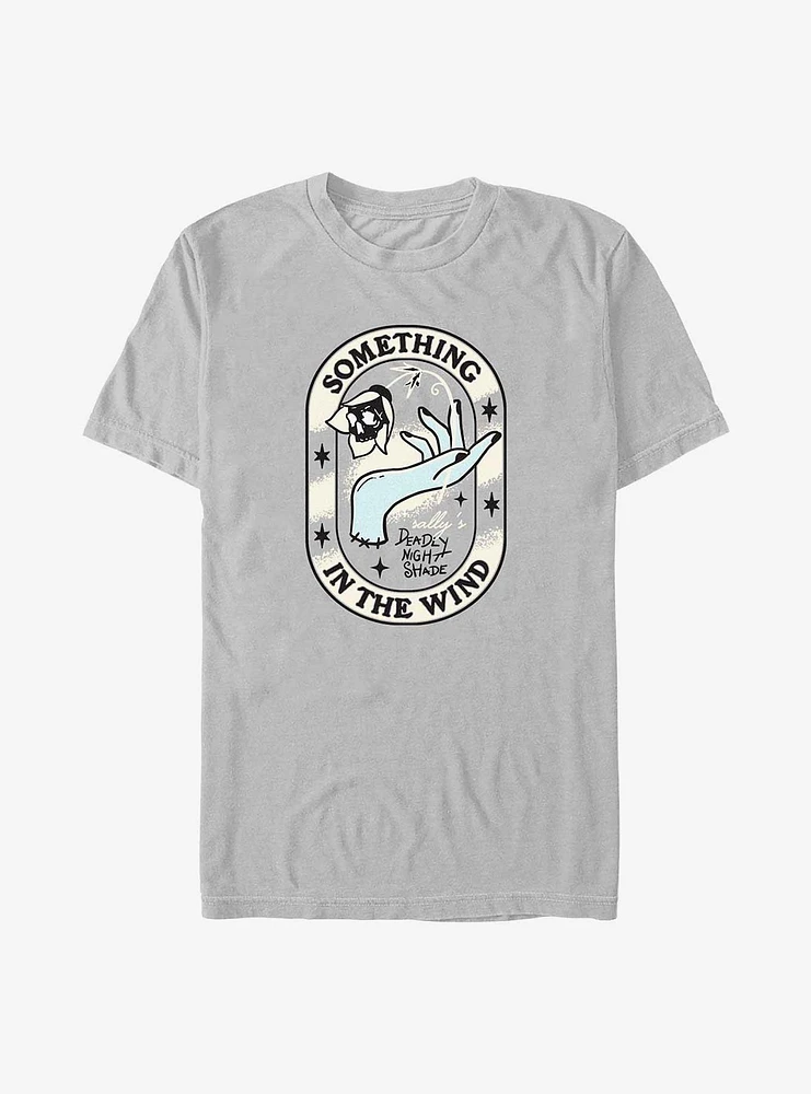 Disney The Nightmare Before Christmas Something Wind T-Shirt