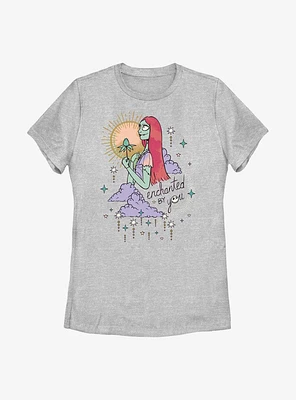 Disney The Nightmare Before Christmas Enchanted By You Womens T-Shirt