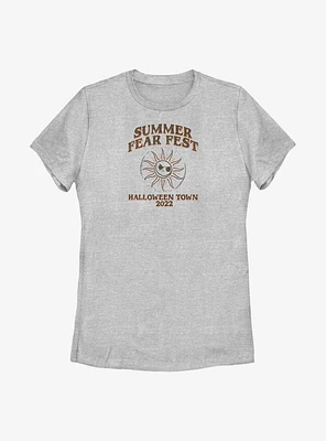 Disney The Nightmare Before Christmas Summer Jack Womens T-Shirt