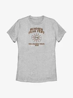 Disney The Nightmare Before Christmas Summer Jack Womens T-Shirt