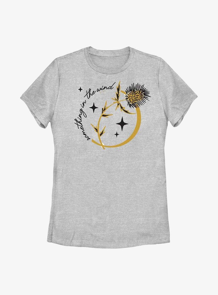 Disney The Nightmare Before Christmas Wind Womens T-Shirt