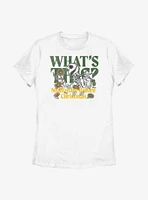 Disney The Nightmare Before Christmas What Is This Thing Womens T-Shirt