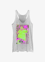 Disney The Nightmare Before Christmas Dj Oogie Boogie Womens Tank Top