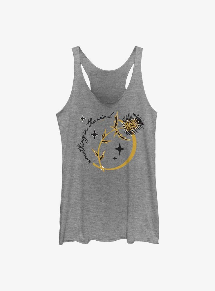 Disney The Nightmare Before Christmas Wind Womens Tank Top