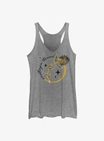Disney The Nightmare Before Christmas Wind Womens Tank Top