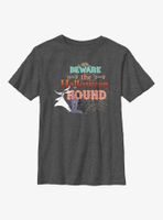 Disney The Nightmare Before Christmas Beware Of Zero Youth T-Shirt