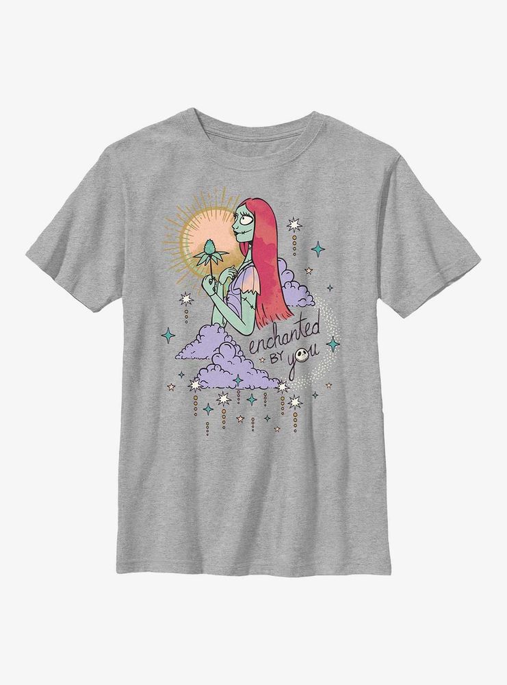 Disney The Nightmare Before Christmas Enchanted By You Youth T-Shirt