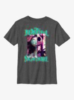 Disney The Nightmare Before Christmas Glitchy Youth T-Shirt