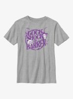 Disney The Nightmare Before Christmas Lock, Shock And Barrel Youth T-Shirt