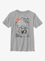 Disney The Nightmare Before Christmas Trick Or Scream Youth T-Shirt