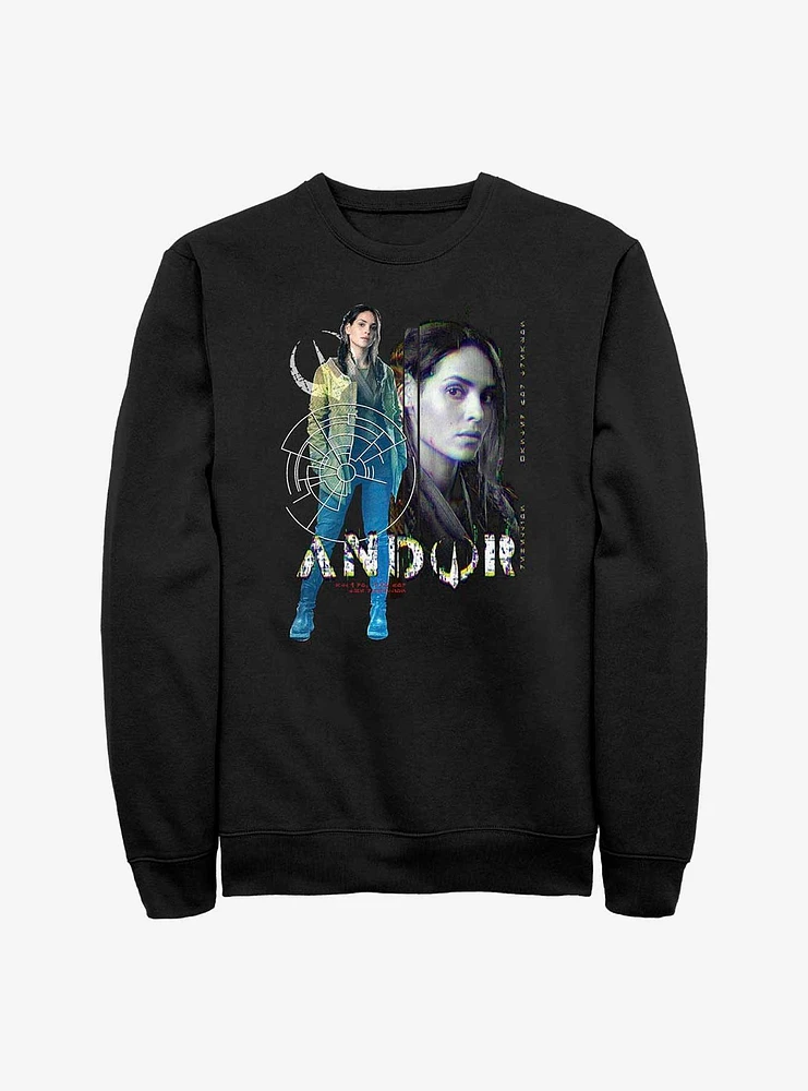 Star Wars: Andor Bix Caleen Sweatshirt