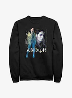 Star Wars: Andor Bix Caleen Sweatshirt