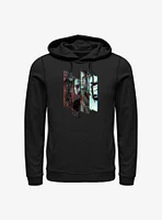 Star Wars: Andor Hero Glitch Hoodie