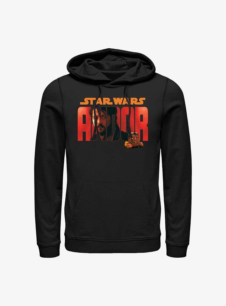 Star Wars: Andor Name Fill Hoodie