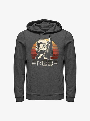 Star Wars: Andor Trooper Sunset Hoodie