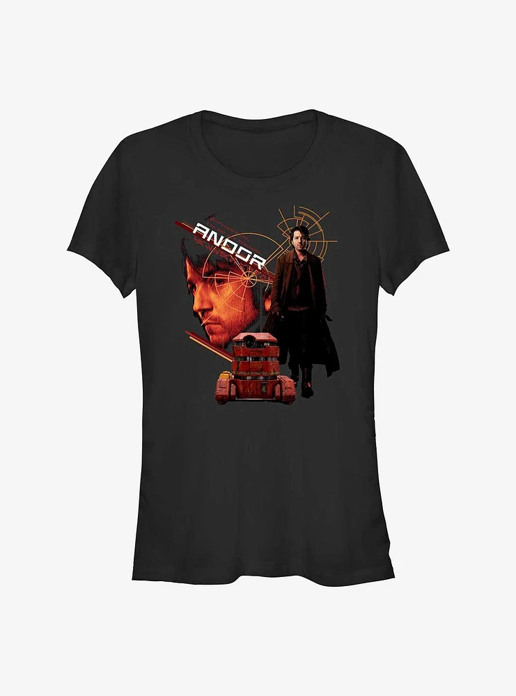 Star Wars: Andor Hero Girls T-Shirt