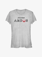 Star Wars: Andor Logo Girls T-Shirt