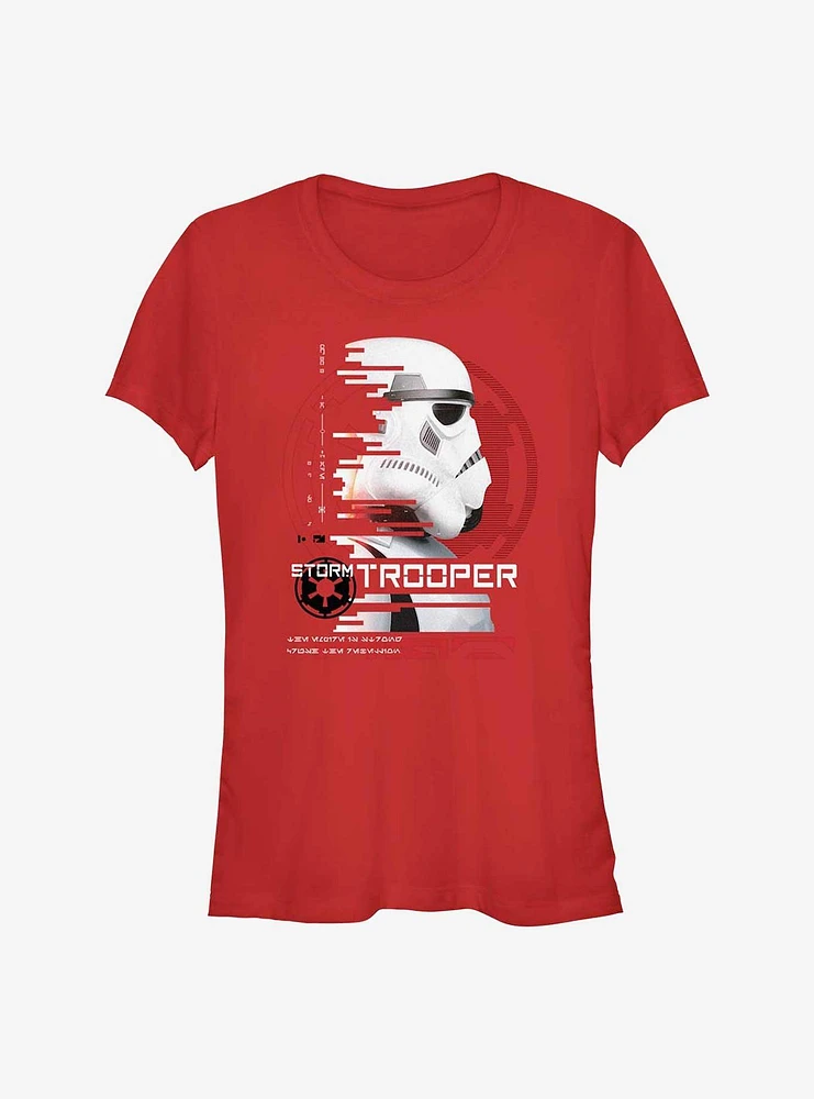 Star Wars: Andor Storm Trooper Girls T-Shirt