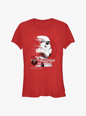 Star Wars: Andor Storm Trooper Girls T-Shirt