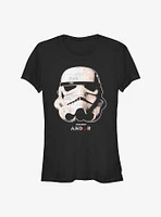 Star Wars: Andor Trooper Face Girls T-Shirt