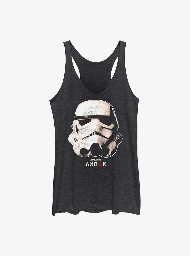 Star Wars: Andor Trooper Face Girls Tank