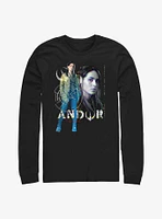 Star Wars: Andor Bix Caleen Long-Sleeve T-Shirt