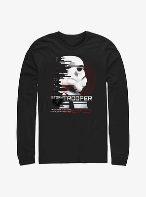 Star Wars: Andor Storm Trooper Long-Sleeve T-Shirt