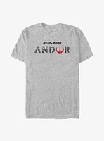 Star Wars: Andor Logo T-Shirt