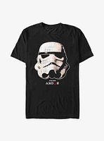 Star Wars: Andor Trooper Face T-Shirt