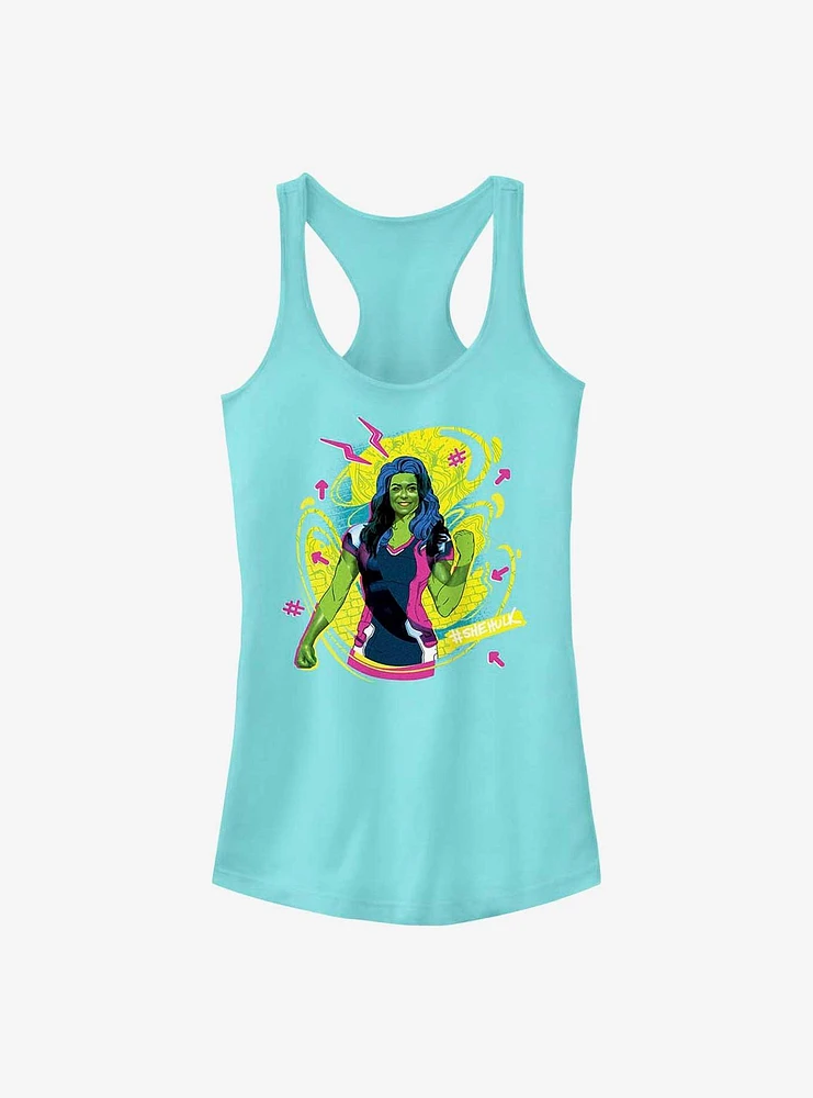 Marvel She-Hulk: Attorney At Law Superhero Girls Tank