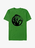 Marvel She-Hulk: Attorney At Law Arm Flex Icon T-Shirt