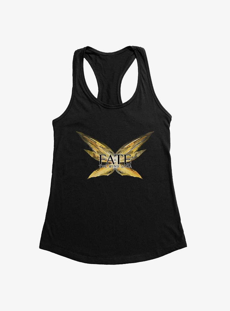 Fate: The Winx Saga Stella Logo Girls Tank