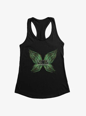 Fate: The Winx Saga Terra Logo Girls Tank