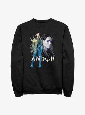 Star Wars Andor Bix Caleen Sweatshirt