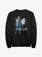 Star Wars Andor Bix Caleen Sweatshirt