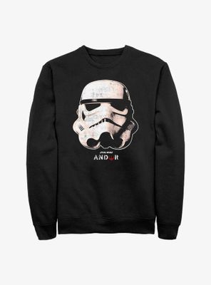 Star Wars Andor Grunge Trooper Sweatshirt