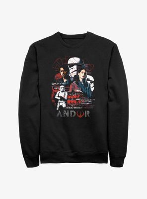 Star Wars Andor Information Sweatshirt