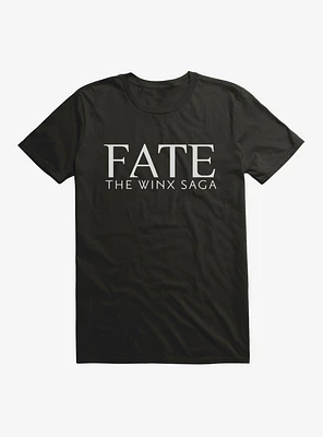 Fate: The Winx Saga Logo T-Shirt